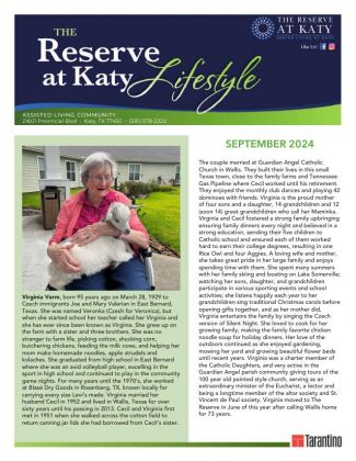 Independent Living Current Newsletter