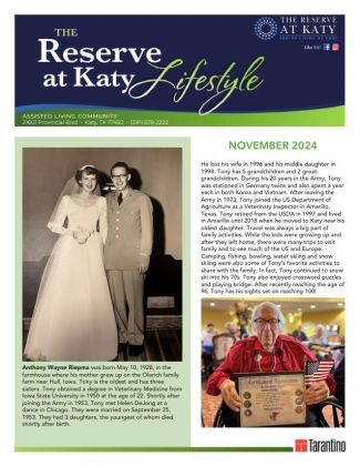 Independent Living Current Newsletter