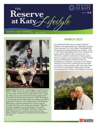 Independent Living Current Newsletter